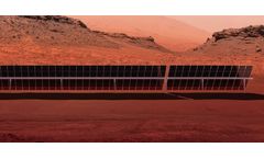 Soltec - Model SF8 - Single-Axis Solar Tracker