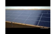 SF Utility Single-Axis Tracker by Soltec: Higher Power Density Video