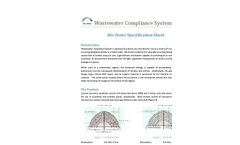 WCS - Bio-Domes Brochure