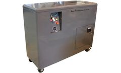 DestructData - Model Series 1 - Single-phase Capable, Compact Sredder