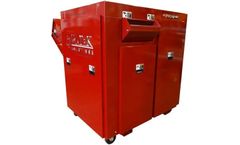 DestructData - Model Series 3 - High Volume HDD Shredders