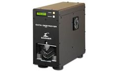 DestructData - Model PD-5 - Hard Drive & Solid State Drive (SSD) Destroyer