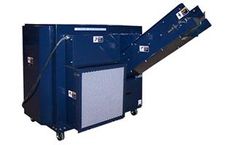 DestructData - Model SSD - High Volume Hard Drive & Combo Shredders