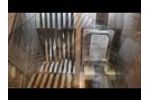 Series 1 Solid State and Rotary Hard Drive Shredder Video