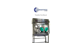 Germfree - Model USP 797/800 - Modular Drug Compounding Facility - Brochure