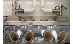 Germfree - Model Class 3 - Custom Biosafety Cabinet