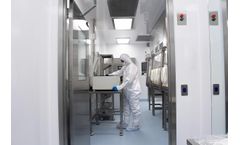Germfree - Model cGMP Series - Modular Cleanrooms