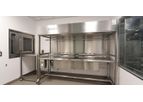 Germfree - Model USP 797/800 - Modular Drug Compounding Facility