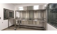 Germfree - Model USP 797/800 - Modular Drug Compounding Facility