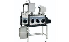 Germfree - Model BSL - Modular Laboratories