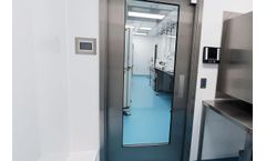 Germfree - Model cGMP Series - Mobile Cleanrooms