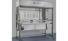 Germfree - Model Class 2 -Type A2 - Biosafety Cabinet