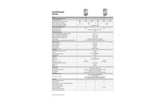 Studer - Model VT-80 - Solar Charge Controller - Brochure