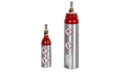 Heliocentris - Model MHS 200 - Metal Hydride Storage Canisters