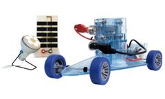 Dr FuelCell - Model Car