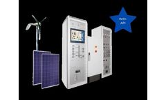 Heliocentris - Flexible Energy Management Unit