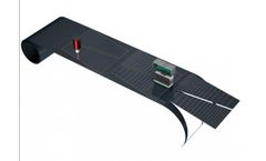 Sunplugged - Monoscribe Solar Cell Material