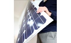 Sunplugged - Semi-Flexible Photovoltaic Module