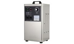 Quanju - Model QJ-8001K - 3g/h Air Purifier Ozone Generator for Home Use