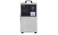 Quanju - Model QJ-8001K-3A - 3g/h Air and Water Ozonator