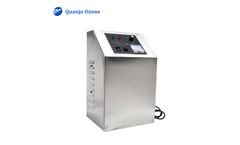 Quanju - Model QJ-8002K - 3g 5g Commercial Ozone Generator