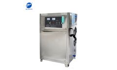 Quanju - Model QJ-8001Y-10g - 10g/h Oxygen Feeding Ozone Generator for Drinking Water Treatment