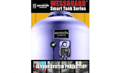 Wessels - Model Type FXA-WG - Hydropneumatic Tank Brochure