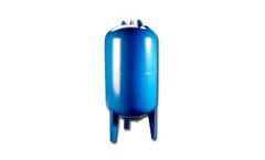 Wessels - Model NLA Series - Bladder Expansion Tanks