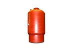 Wessels - Model FXA Series ASME) - Bladder Hydropneumatic Tanks