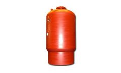 Wessels - Model FXA Series ASME) - Bladder Hydropneumatic Tanks