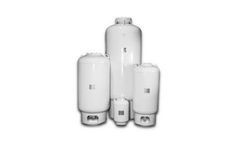 Wessels - Model TXA Series (ASME) - Thermal Expansion Bladder Tanks