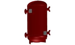 Wessels - Model WMT Series (ASME) - Multi-Purpose Tanks