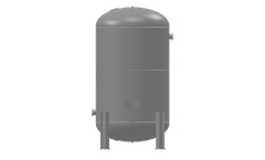 Wessels - Model TES Series (ASME) - Thermal Energy Storage Tanks