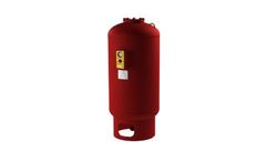 Wessels - Model Type NLA - Bladder HVAC Expansion Tanks