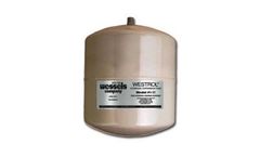 Wessels - Model NTA Series: - Expansion Diaphragm Tanks