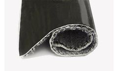 Eurobent - Model CS - Construction Waterproofing GeoSynthetic Clay Liner (GCL)