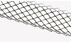 Eurorail - Reinforcement Mesh Galvanized Wire Grid
