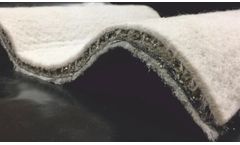 Eurobent - Needle-Punched Geosynthetic