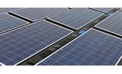 BauderSOLAR - Photovoltaic Solution for Flat Roofs