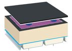 Bauder - Model Profiled PIR - Infill Overlay System