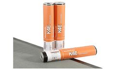 Bauder - Model K4E - Capping Sheet