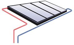 Sunset - Solar Heat System