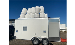 Hypervac - Model DIY - Trailer Vacuum System