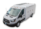 Hypervac - Model H1 - Air Duct Cleaning Truck Mount