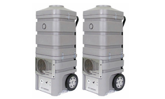 Hypervac - Model PV199 Dual 120V - Hybrid Vacuum Systems