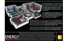 EMS - Energy Monitoring System – Brochure