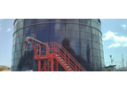 WOG - Biogas Utilization & Treatment Plant