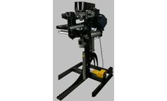 Model TTSR5-1 - Truck Tire Sidewall Remover