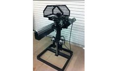 Model TCBR1-2 - Tire Carcass Bead Remover