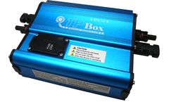 Tapollop - Model SPB-G1-350 - Smart Power Box